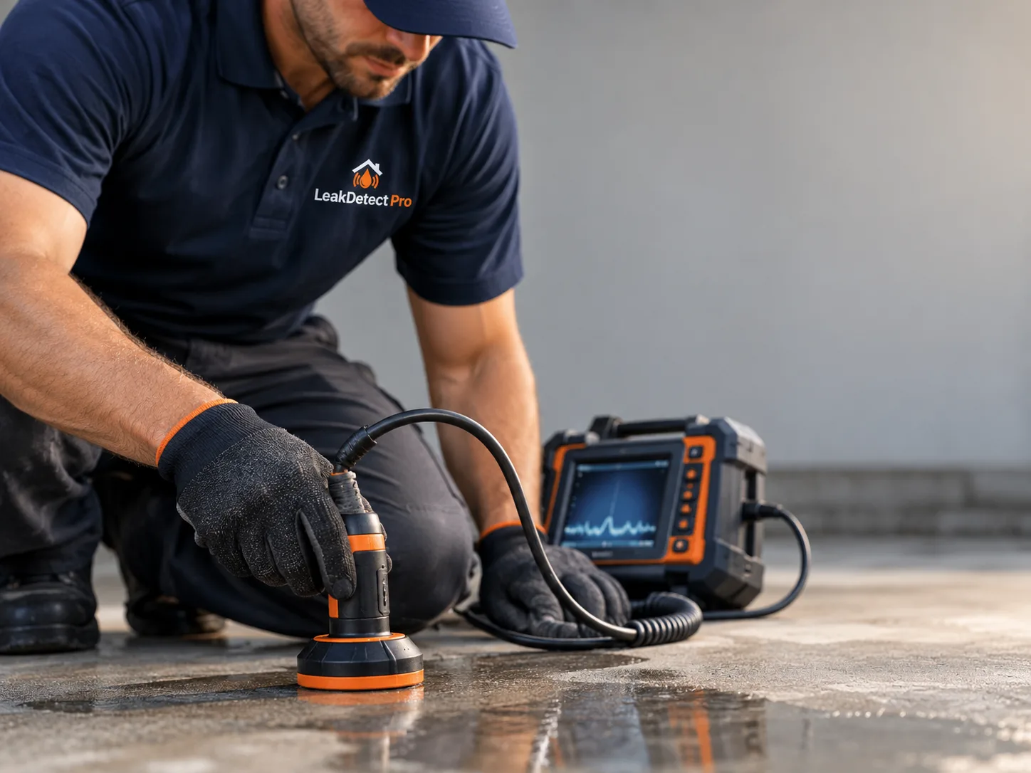 Commercial Roof Leak Detection in Andover, ME